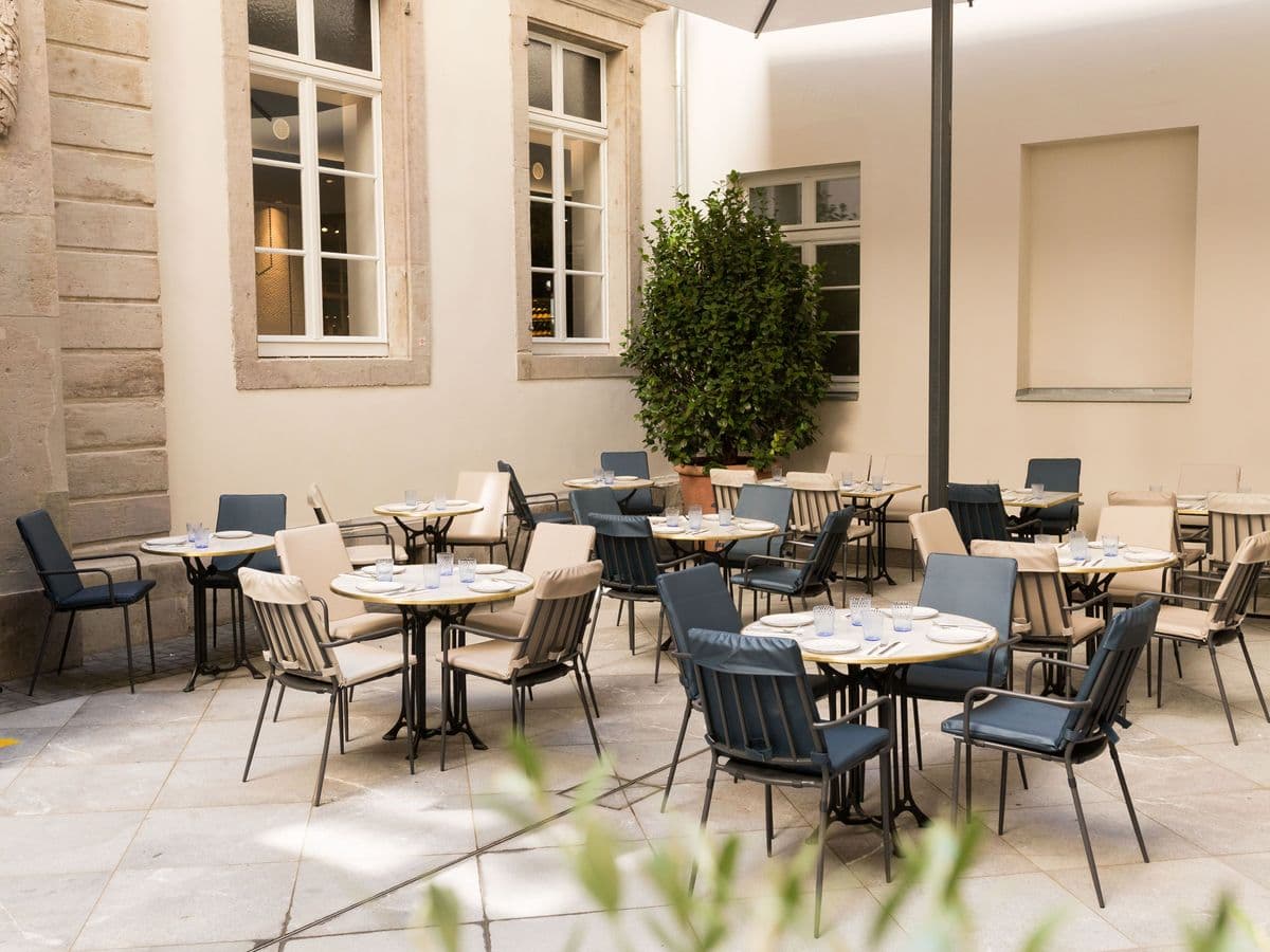 20° patio